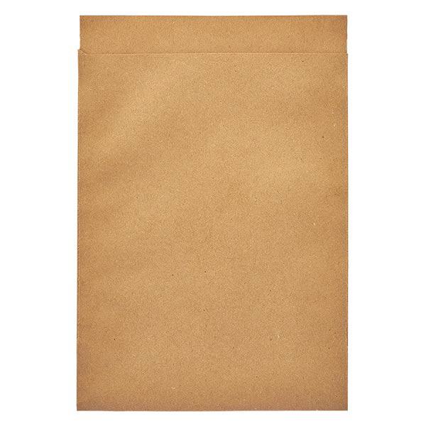 100 sachets en papier cristal (63 x 93 mm), 50 g/m²