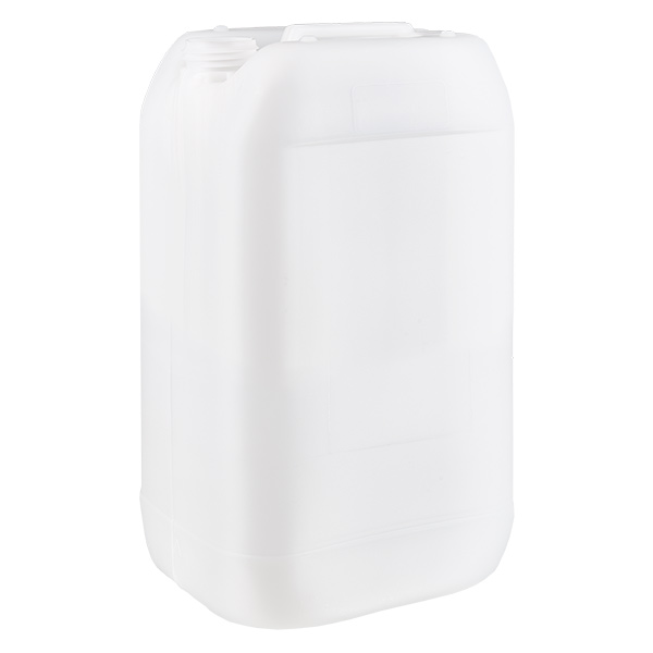 Jerrican de 15 litres sans bouchon