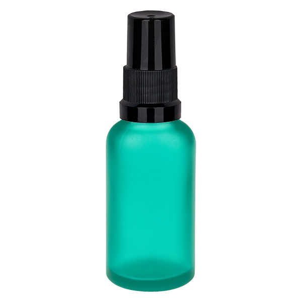 Vaporisateur 30ml noir STD GreenLine UT18/30 Vaporisateur 30ml noir STD GreenLine UT18/30