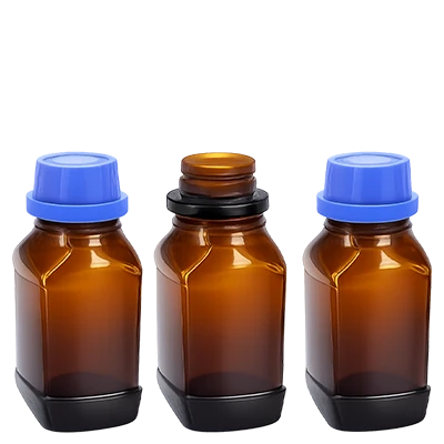 Flacons à produits chimique