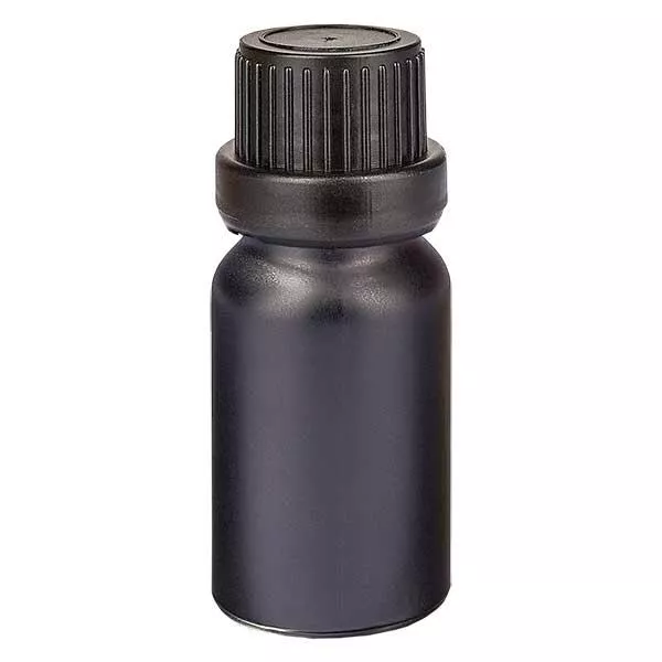 Flacon de 10ml 11mm SV OV BlackLine UT18/10 Flacon de 10ml 11mm SV OV BlackLine UT18/10