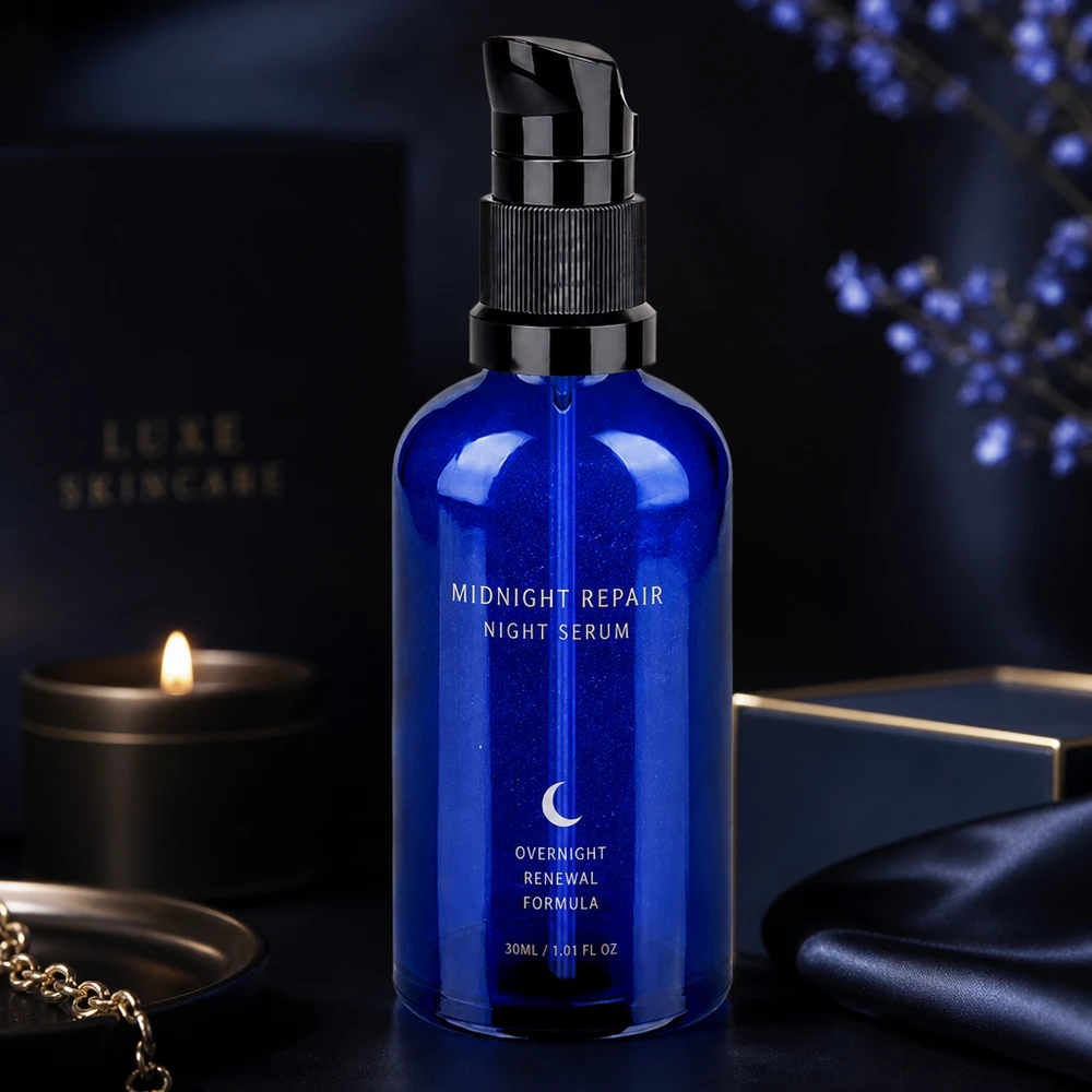Flacon pompe 100ml noir STD BlueLine UT18/100 Flacon pompe 100ml noir STD BlueLine UT18/100