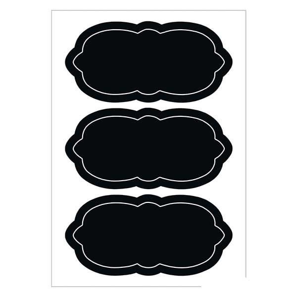 Étiquettes pour tableaux blancs nuage (6 stickers) Étiquettes pour tableaux blancs nuage (6 stickers)