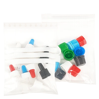 Sachets en plastique