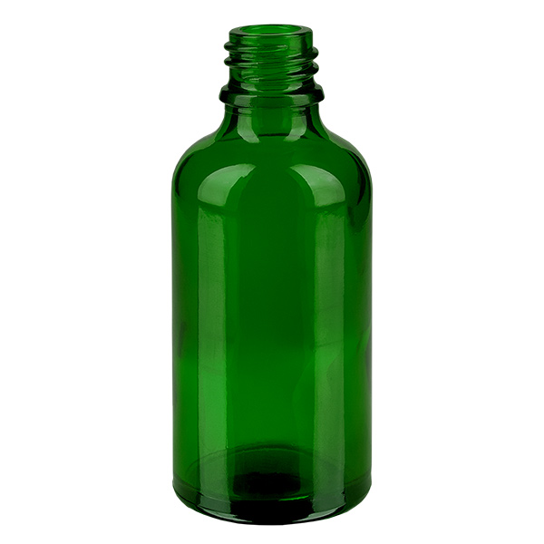 Flacon à pharmacie 50ml GreenLine DIN18 UNiTWIST