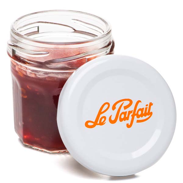 Le Parfait® Mini‑Jam 44 ml Ø48 mm pot