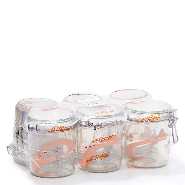 Terrine Le Parfait® 750 g Ø100 mm conserve Terrine Le Parfait® 750 g Ø100 mm conserve