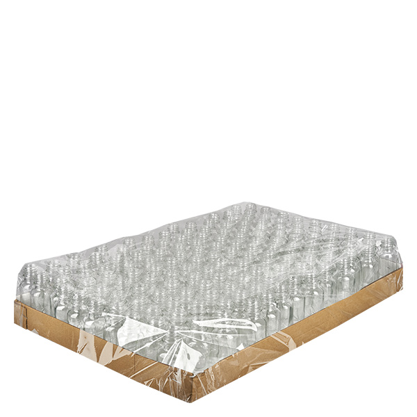 Flacon à pharmacie 20ml ClearLine DIN18 UNiTWIST