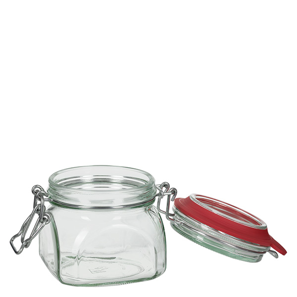 370ml Pot à provisions avec fermeture à étrier UNiTWIST