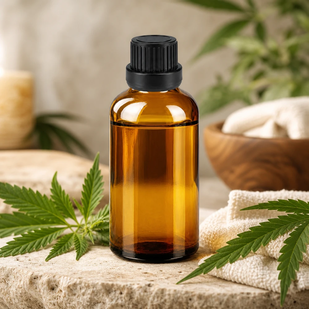 50ml goutte à goutte. 2mm noir OV BrownLine UT18/50 Bouteille de pharmacie 50ml en verre brun anti-UV pour l'aromathérapie professionnelle