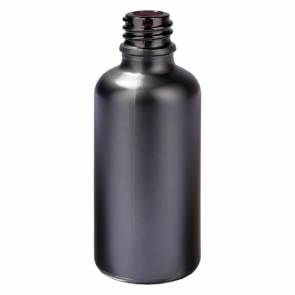 50ml flacon à pharmacie BlackLine UT18/50 UNiTWIST Bouteille compacte de 50 ml BlackLine UT18/50 UNiTWIST idéale pour les teintures et les essences