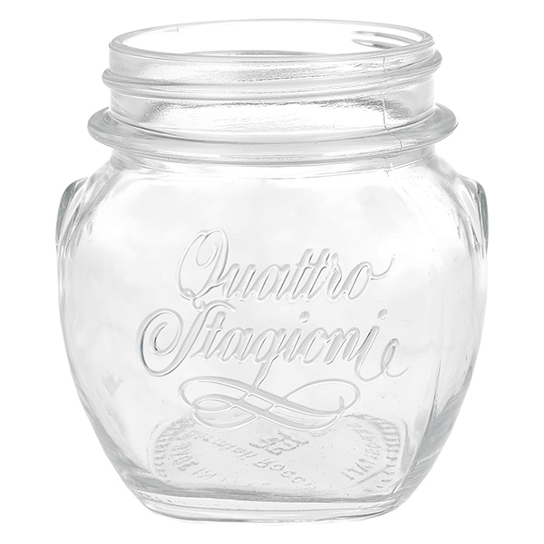 300ml Verre rond "Quattro Stagioni" QS70mm