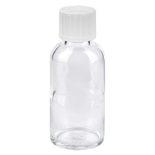 Flacon 20ml 11mm SV w. STD KiSi ClearLine UT18/20 Flacon 20ml 11mm SV w. STD KiSi ClearLine UT18/20