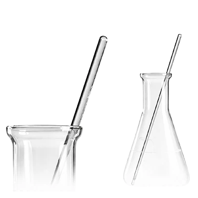 Mélangeurs en verre