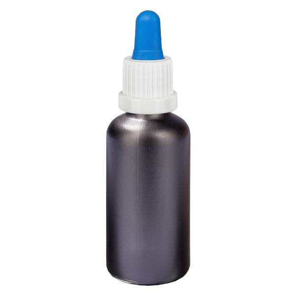 Flacon pipette 50ml blanc/bleu OV BlackLine UT18/50 Flacon pipette 50ml blanc/bleu OV BlackLine UT18/50