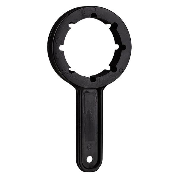 Clé pour bouchons de bidon avec filetage 61