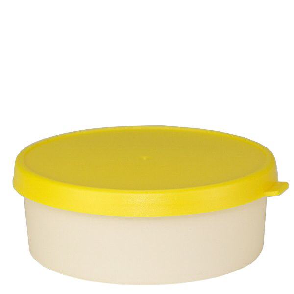 Pot à crachat 90 ml, plat, multiusage