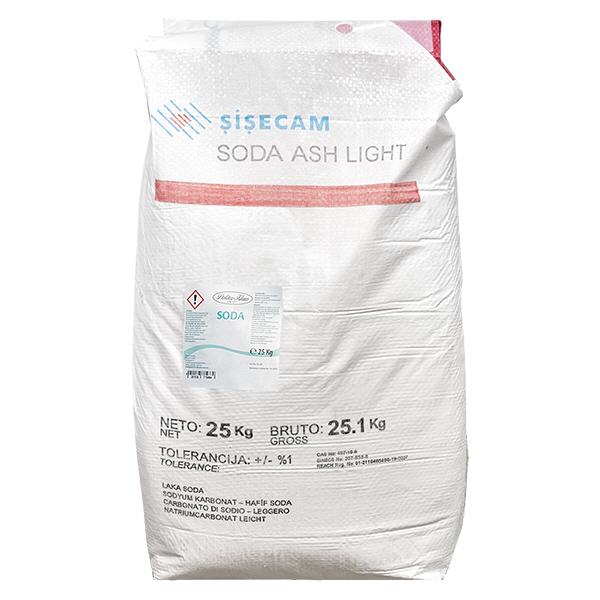 25kg Soda Docteur-Klaus 25kg Soda Docteur-Klaus