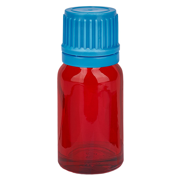 Flacon 10ml 11mm SV bleu OV RedLine UT18/10