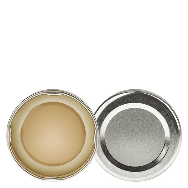 43mm BasicSeal bouchon argent (TO43) UNiTWIST 43mm BasicSeal bouchon argent (TO43) UNiTWIST