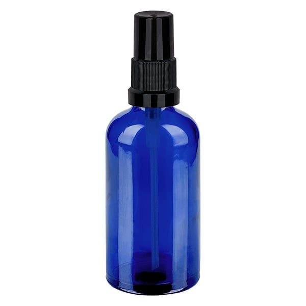 Vaporisateur 100ml noir STD BlueLine UT18/100