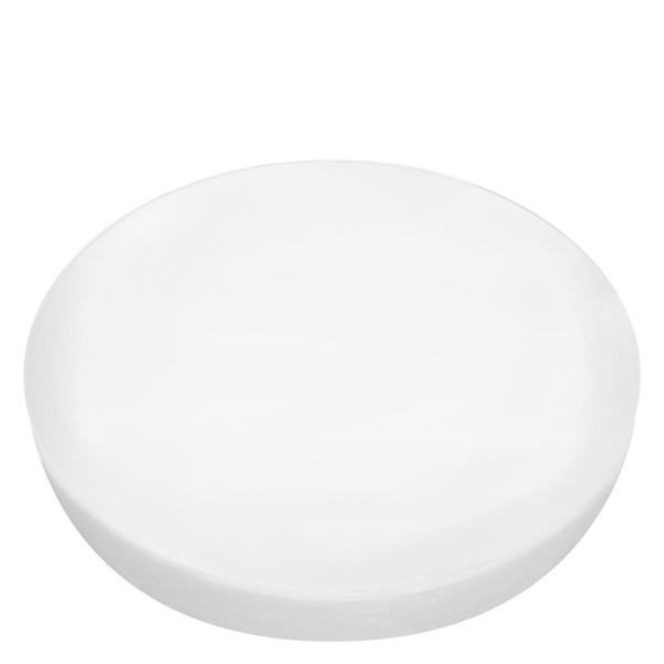Couvercle en silicone blanc UNiTWIST pour WECK RR80
