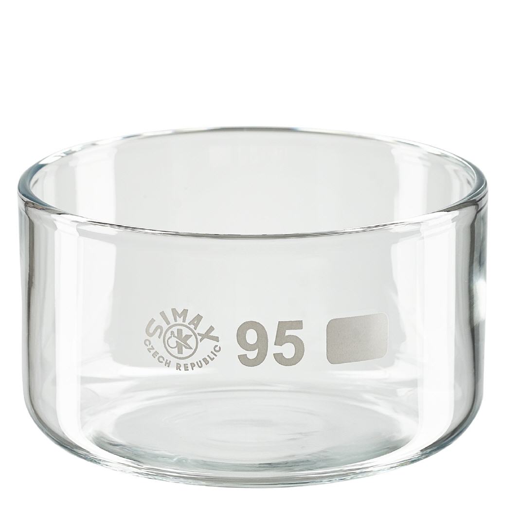 Coupelle de cristallisation 300 ml sans bec verseur Coupelle de cristallisation 300 ml sans bec verseur