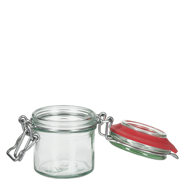 135ml Pot à provisions avec fermeture à étrier UNiTWIST