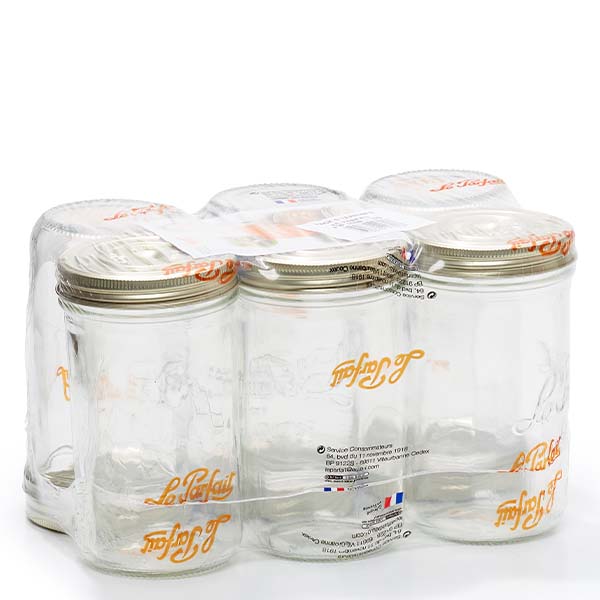 Le Parfait® Familia Wiss 1 kg Ø100 mm Bocal