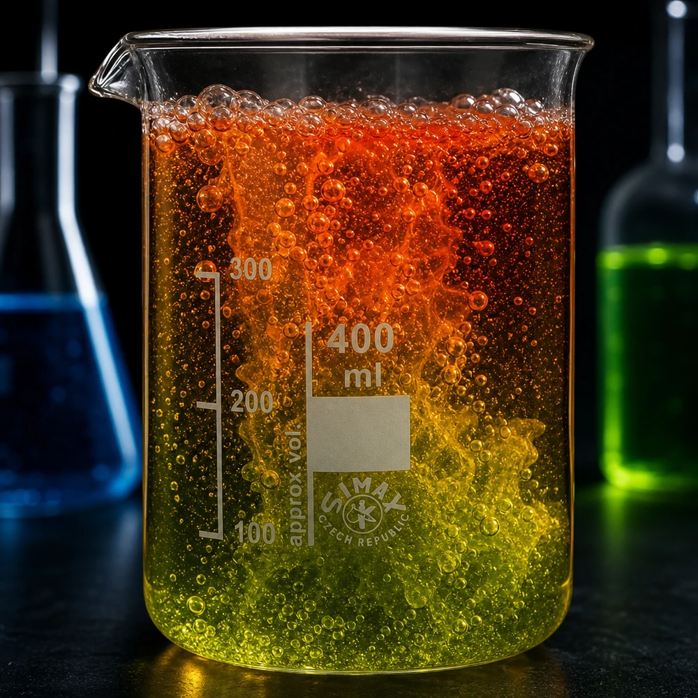 Bécher 400ml en verre borosilicate résistant à la chaleur (forme basse) Bécher 400ml forme basse en verre borosilicaté résistant au lave-vaisselle pour le laboratoire et la cuisine