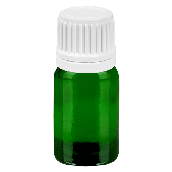 Flacon 5ml 11mm SV blanc OV GreenLine UT18/5
