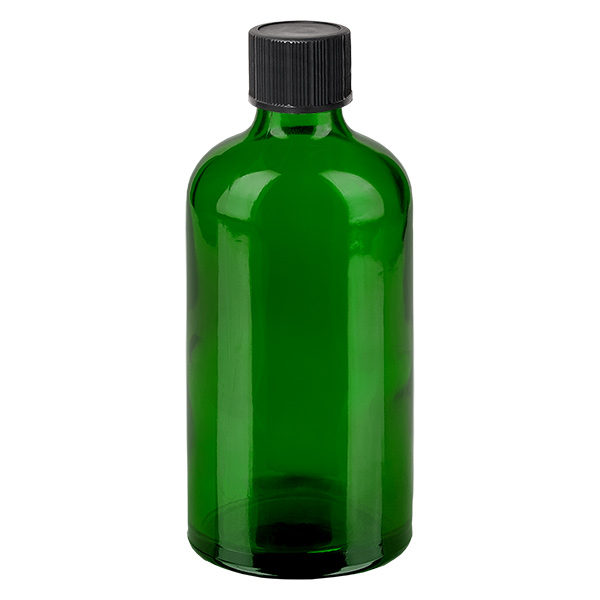 100ml Goutte. 1mm noir STD GreenLine UT18/100