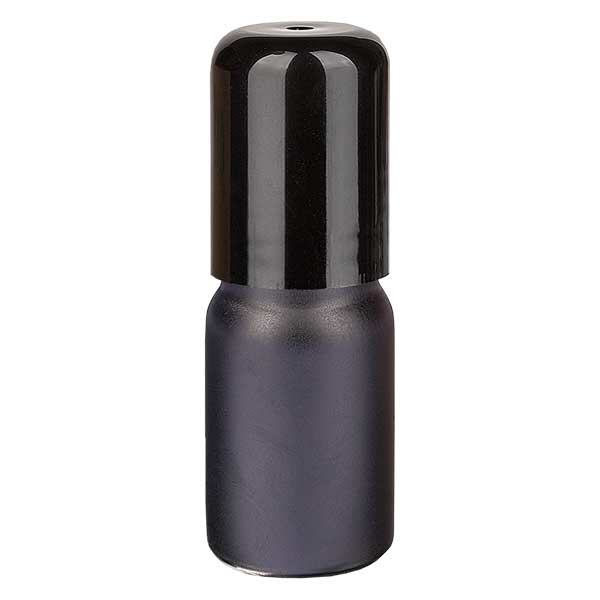 Flacon roll-on 5ml BlackLine UT18/5 Flacon roll-on 5ml BlackLine UT18/5