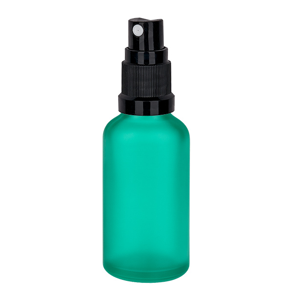 Vaporisateur 50ml noir STD GreenLine UT18/50 Vaporisateur 50ml noir STD GreenLine UT18/50