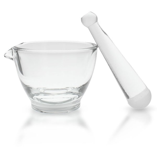 Mortier & pilon Ø 120mm, surface lisse