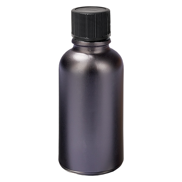 30ml flacon de gouttes. 1mm noir STD BlackLine UT18/30