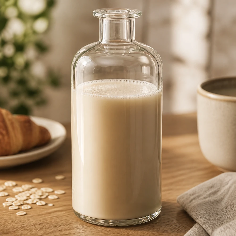 Flacon à pharmacie « Flora » 500 ml sans bouchon UNiTWIST®