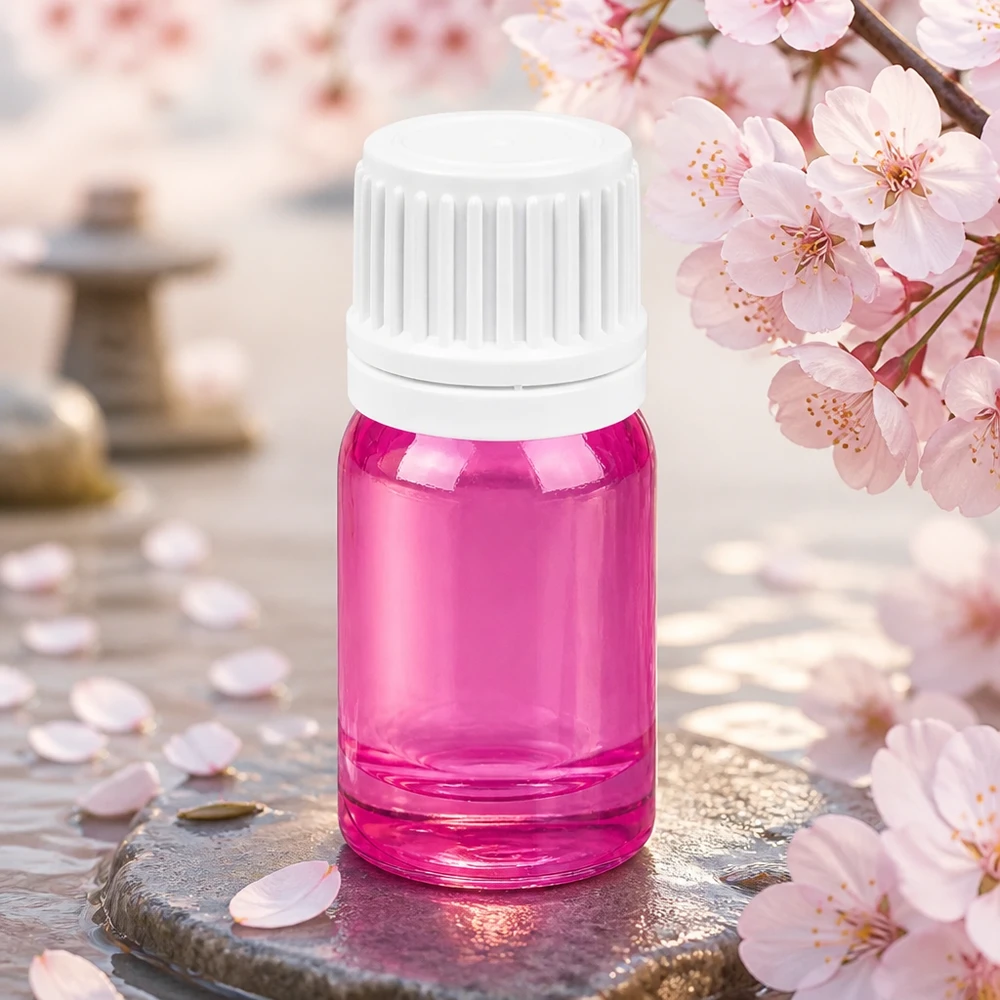 Flacon 5ml bouchon à vis 11mm blanc Originalité bouchon à vis PurpleLine UT18/5 Flacon en verre robuste PurpleLine de 5ml avec bouchon à vis étanche pour une conservation à long terme