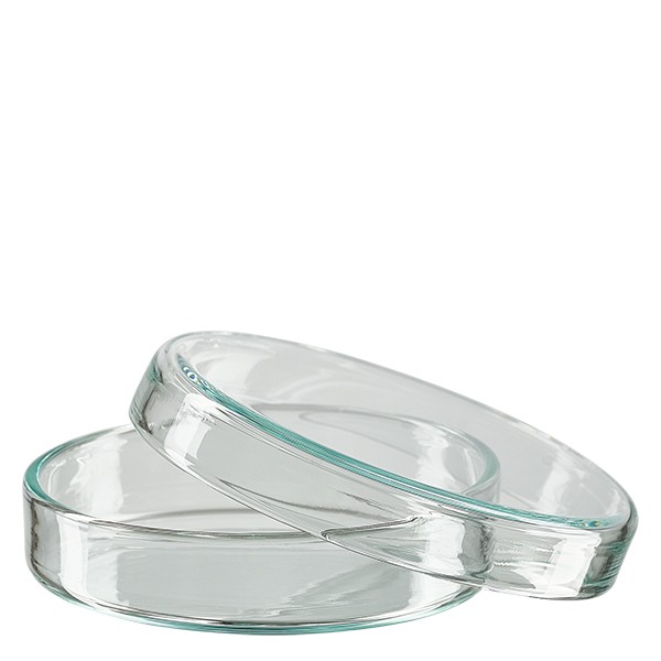 Boîte de Pétri en verre 60x15 mm
