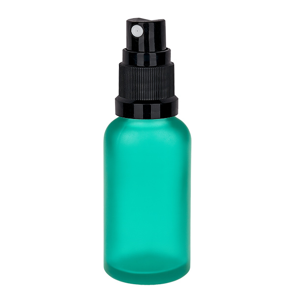 Vaporisateur 30ml noir STD GreenLine UT18/30 Vaporisateur 30ml noir STD GreenLine UT18/30