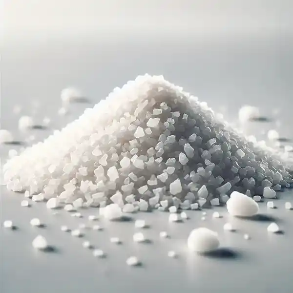 Totes Meersalz