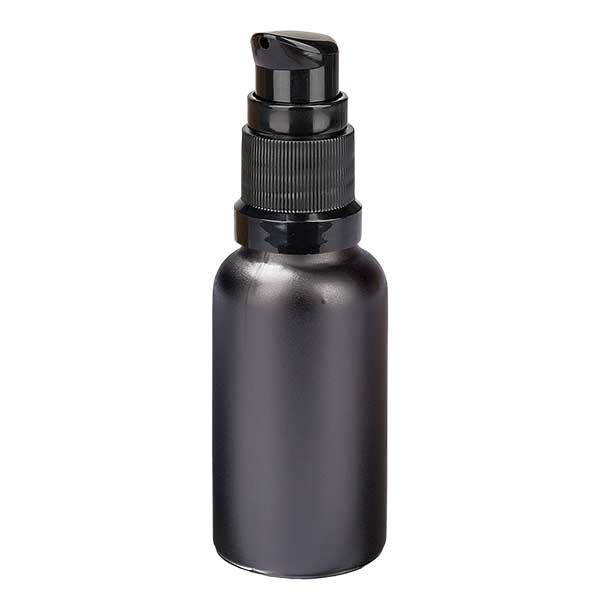 Flacon distributeur 20ml BlackLine UT18/20 Flacon distributeur 20ml BlackLine UT18/20
