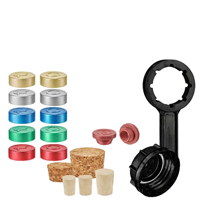 Autres bouchons et divers