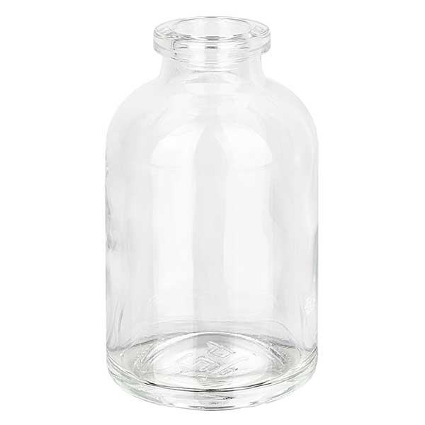 Flacon pour solution injectable, 50 ml en verre clair Flacon pour solution injectable, 50 ml en verre clair