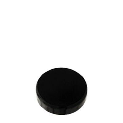 Couvercle à vis noir pr pot violet 30ml 103539