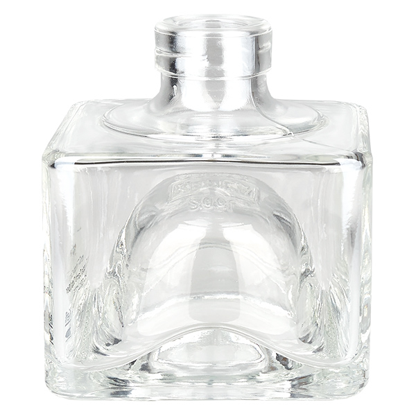 Bouteille en verre 200 ml « Bob » sans bouchon UNiTWIST®