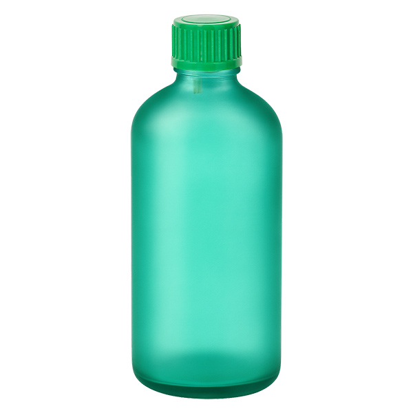 100ml Fl. goutte 0.8mm vert STD GreenLine UT18/100