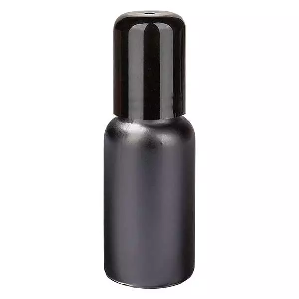 Flacon Roll-On 20ml BlackLine UT18/20 Flacon Roll-On 20ml BlackLine UT18/20