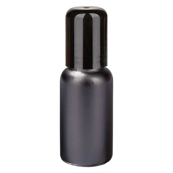 Flacon Roll-On 20ml BlackLine UT18/20 Flacon Roll-On 20ml BlackLine UT18/20