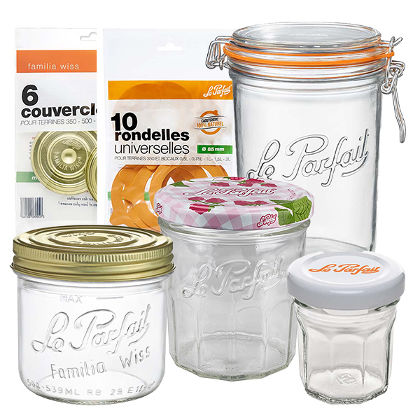 Le Parfait Le Parfait